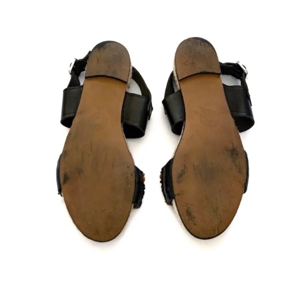 Bimba Y Lola Woven Sandals - Picture 4 of 4